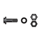 C12/90 Kit: bolt, washer, nuts