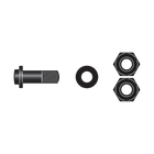 C16/90 Kit: bolt, washer, nuts