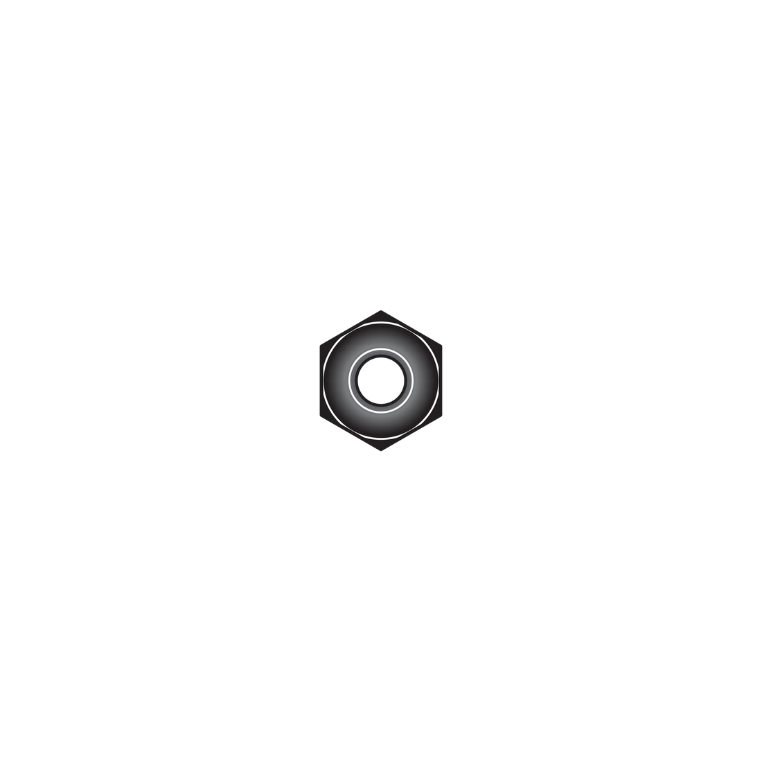 C7/5 Counter nut - Product - Main View