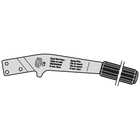 C9/2 Handle with grip and pin