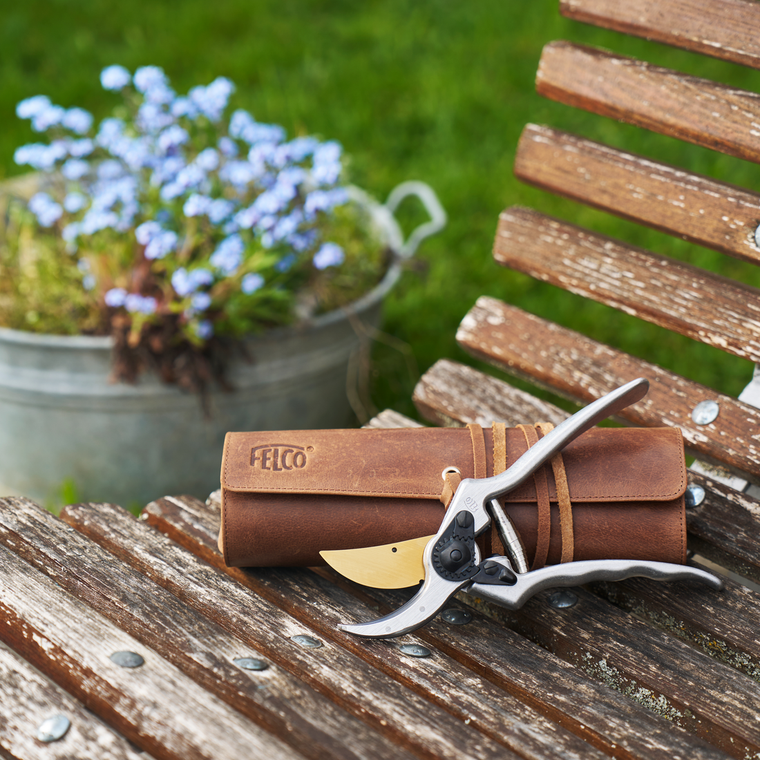 FELCO 2 - 80th Anniversary Special Edition | Large Right-Handed Pruning ...