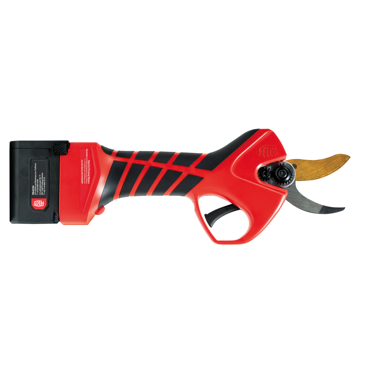 FELCO 834V LEFT HANDED
