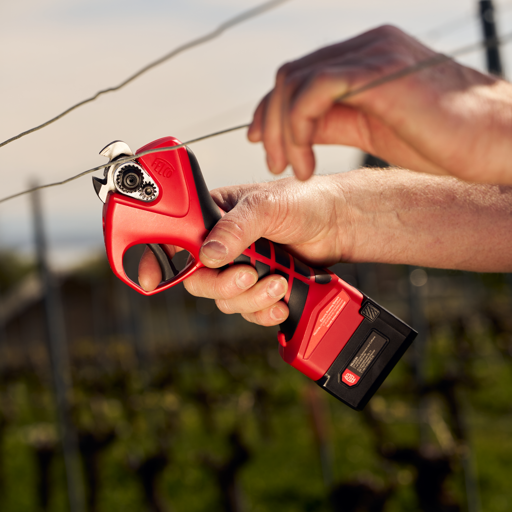 FELCO 834C