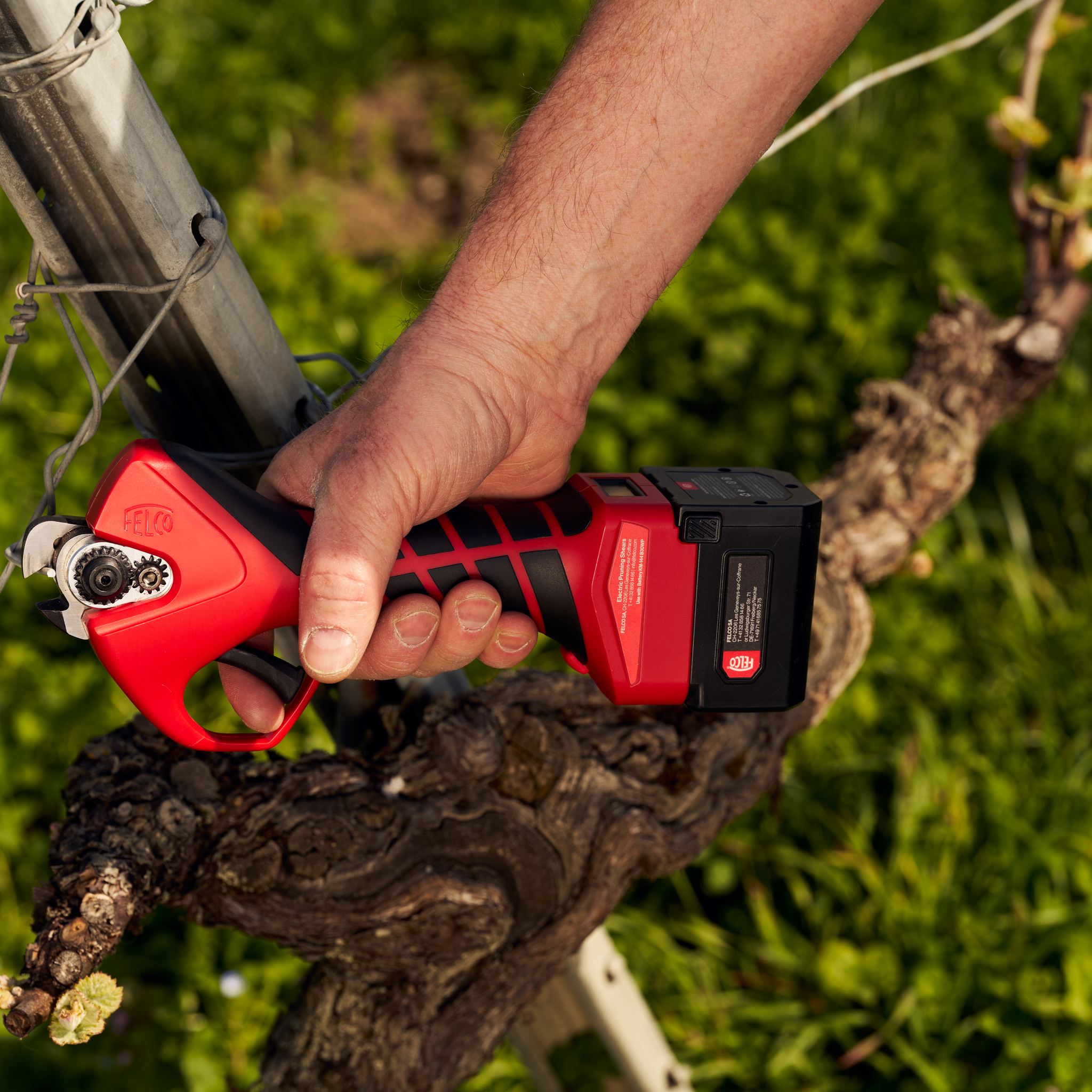 FELCO 834C - Lifestyle - Context/Still