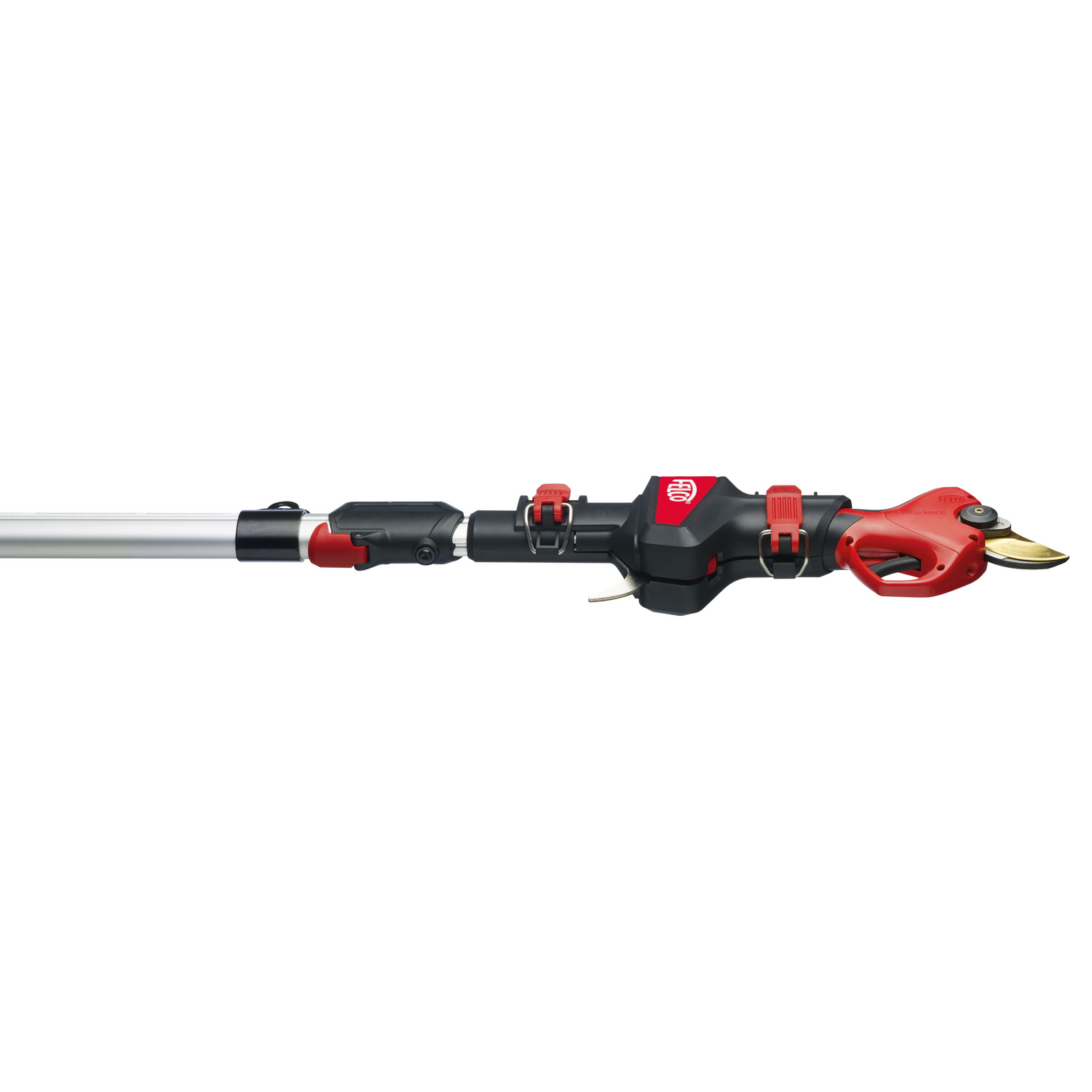 834/100 Telescopic pole  1500mm/59.06in (closed) - 2450mm/96.46in (extended)