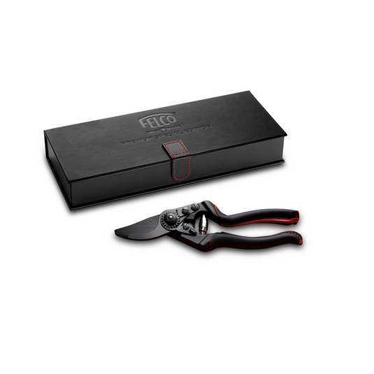 FELCO 8 Premium SE | Large Right-Handed Pruning Shears | 0.25 kg, Ø 25. ...