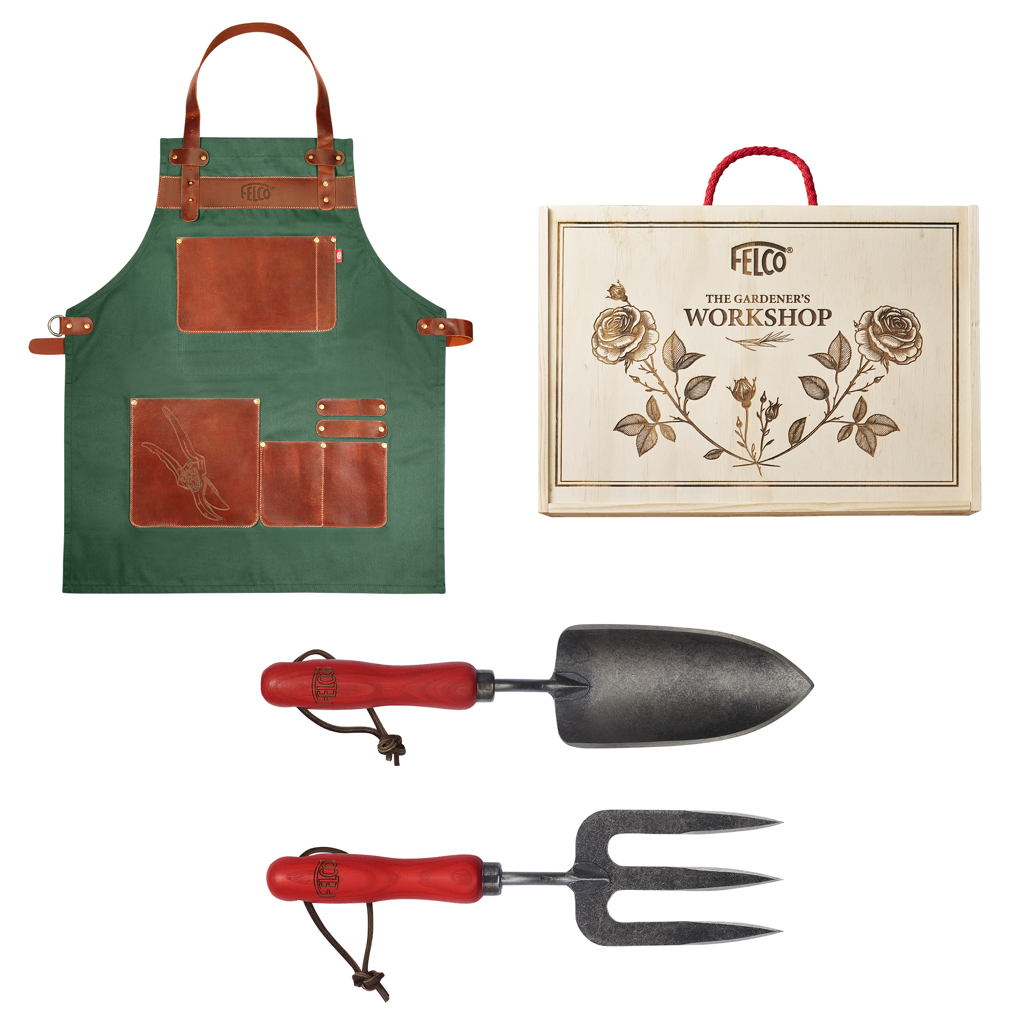 FELCO 935-A Gardener’s Workshop - Product - Main View