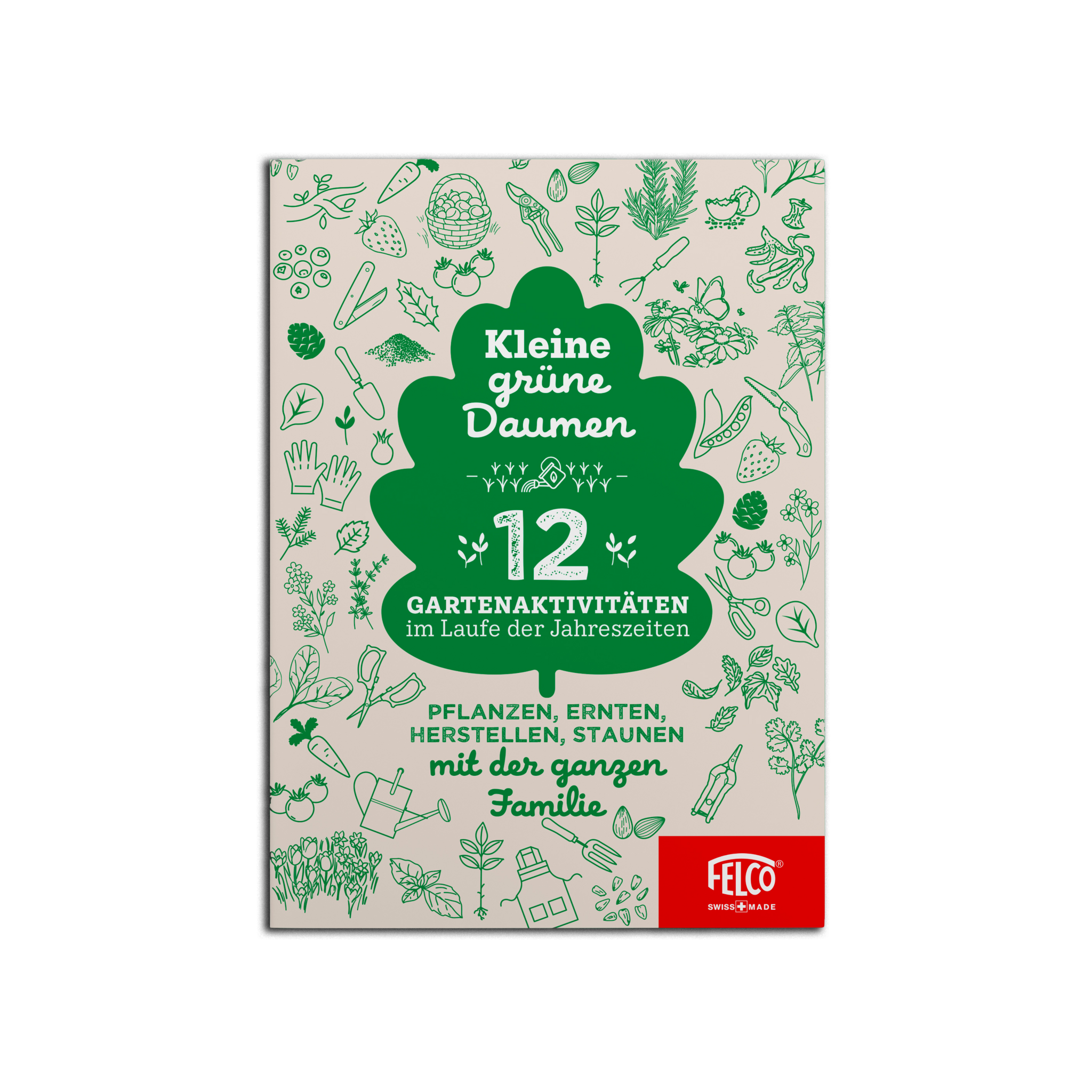 Kleine grüne Daumen