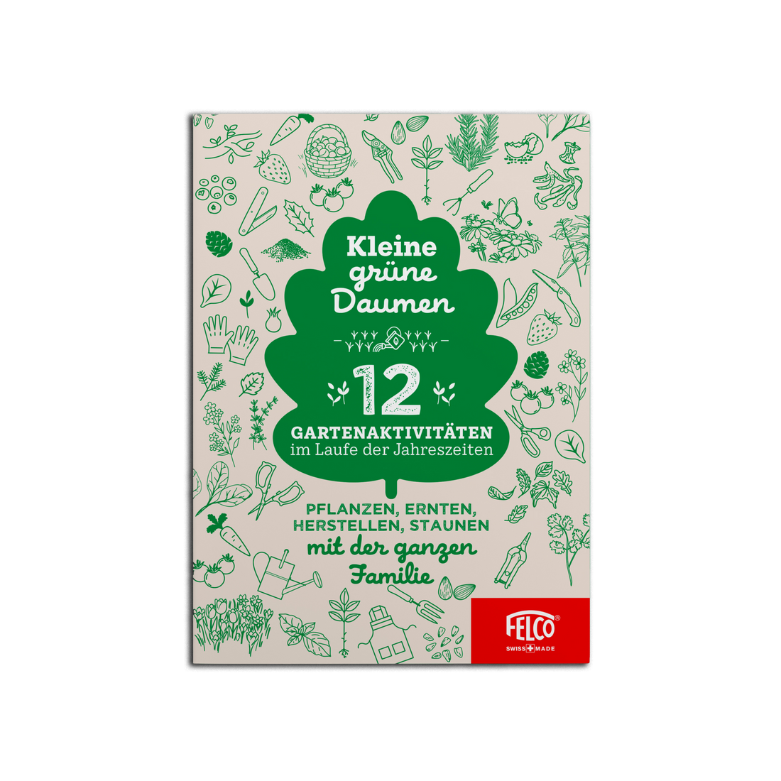 Kleine grüne Daumen