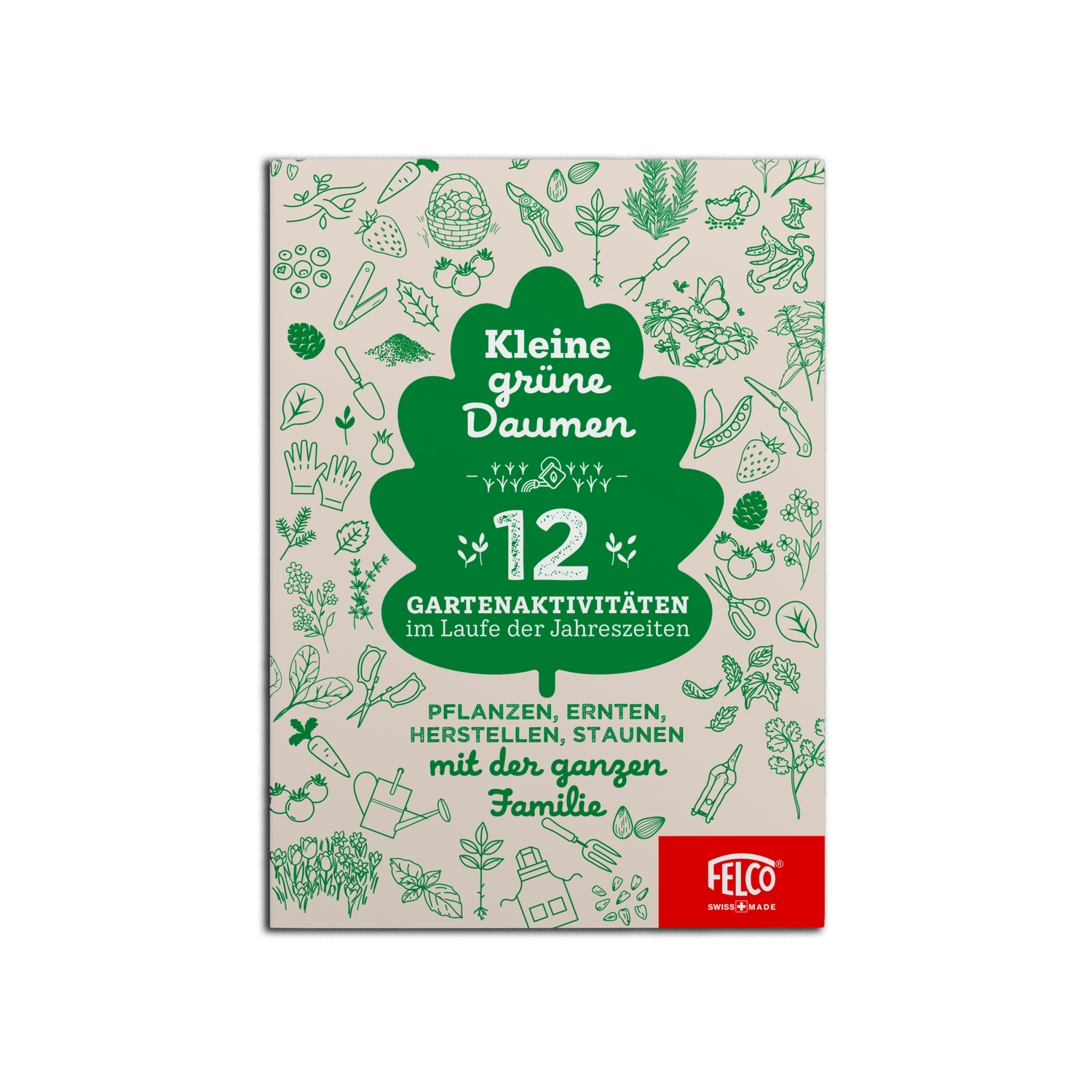 Little green fingers - Product - Main View