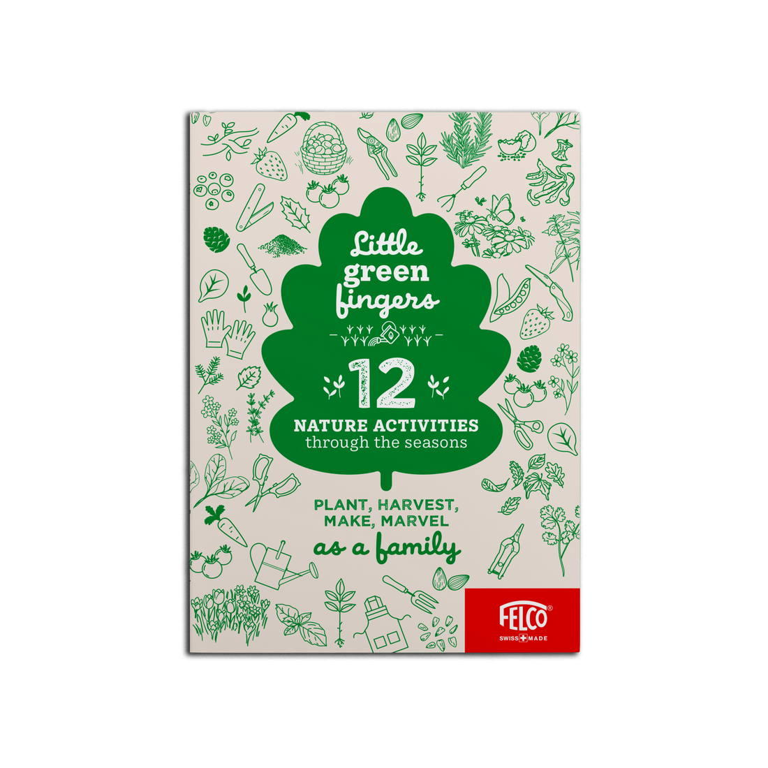 Little green fingers