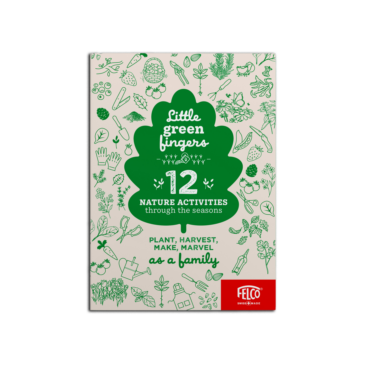 Little green fingers - Product - Main View