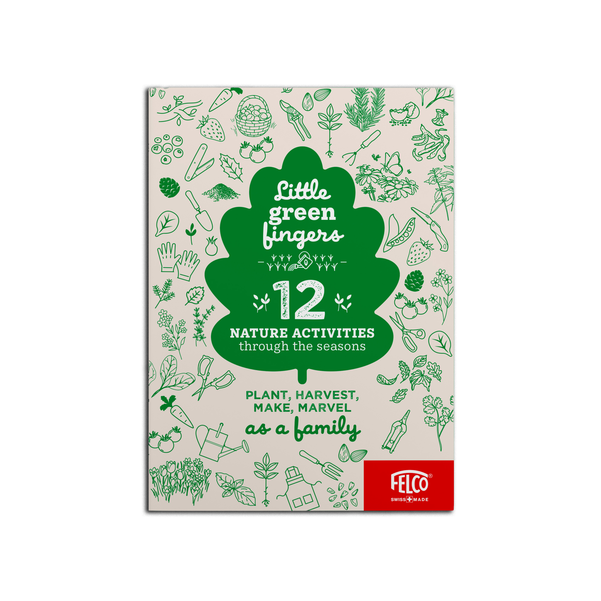 Little green fingers - Product - Main View