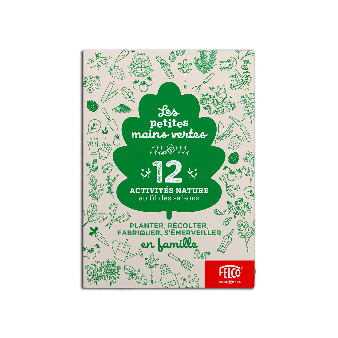 Les petites mains vertes