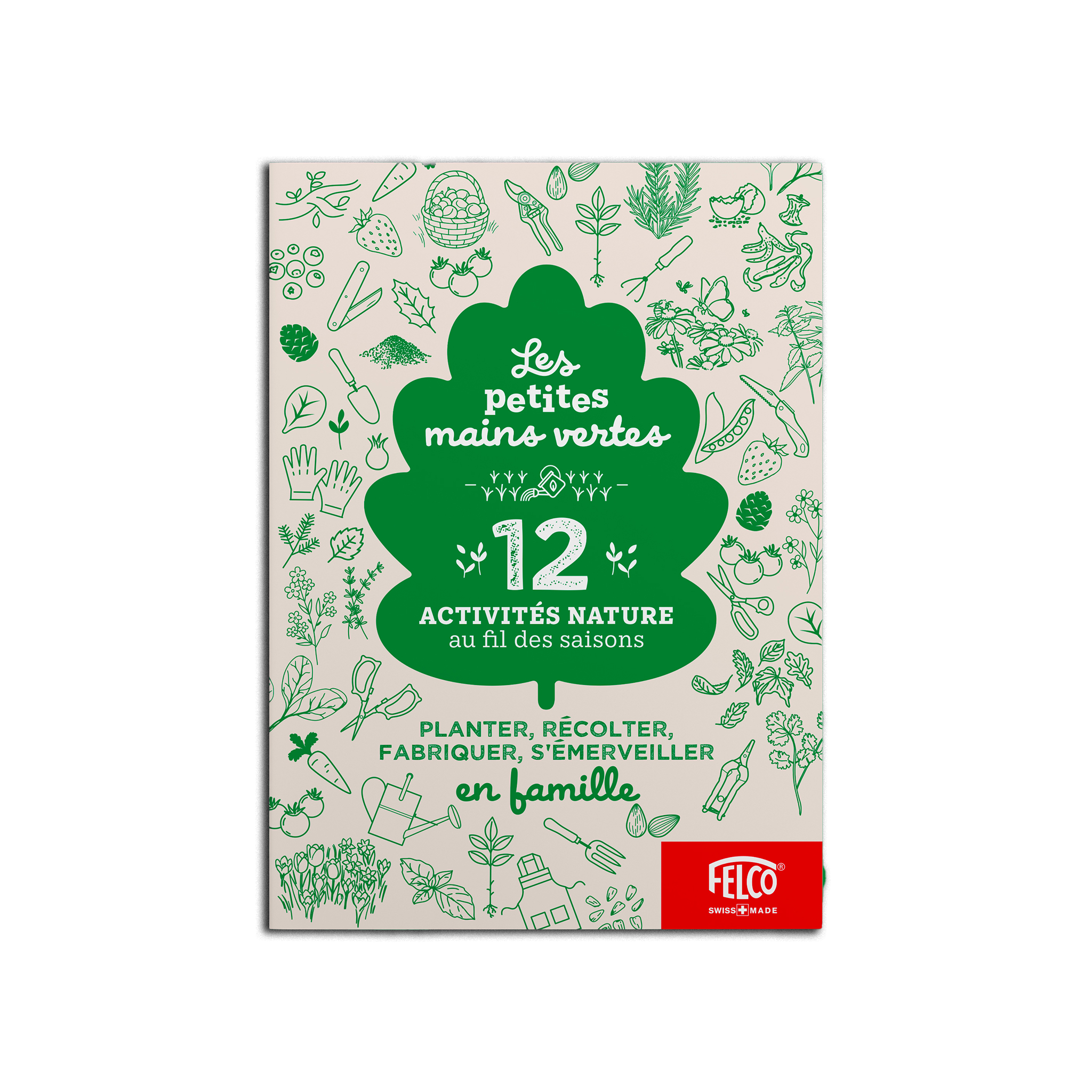 Les petites mains vertes