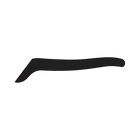 14/35 Beschichtung für Klingengriff