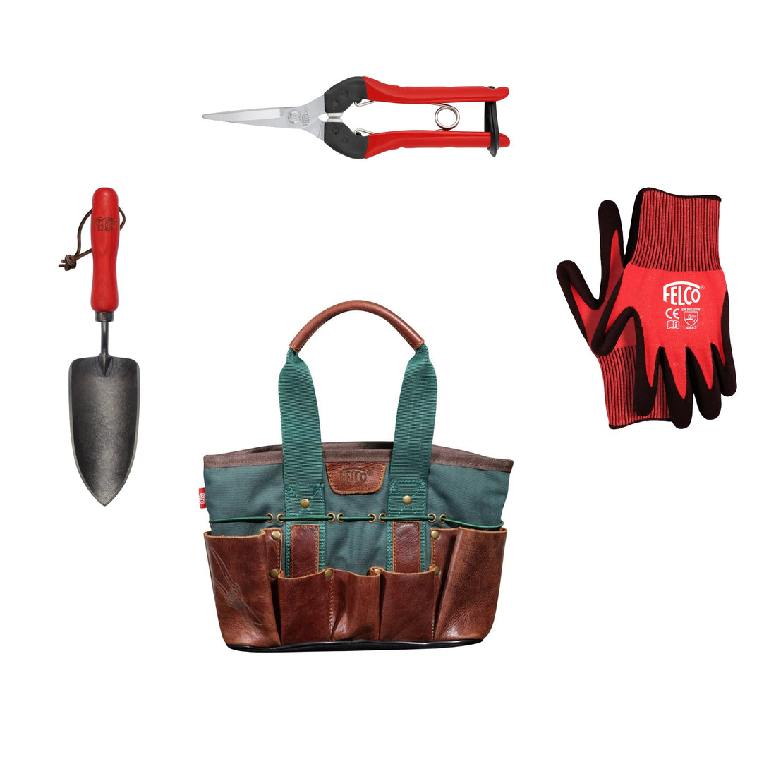 Kit Essentiel de Jardinage