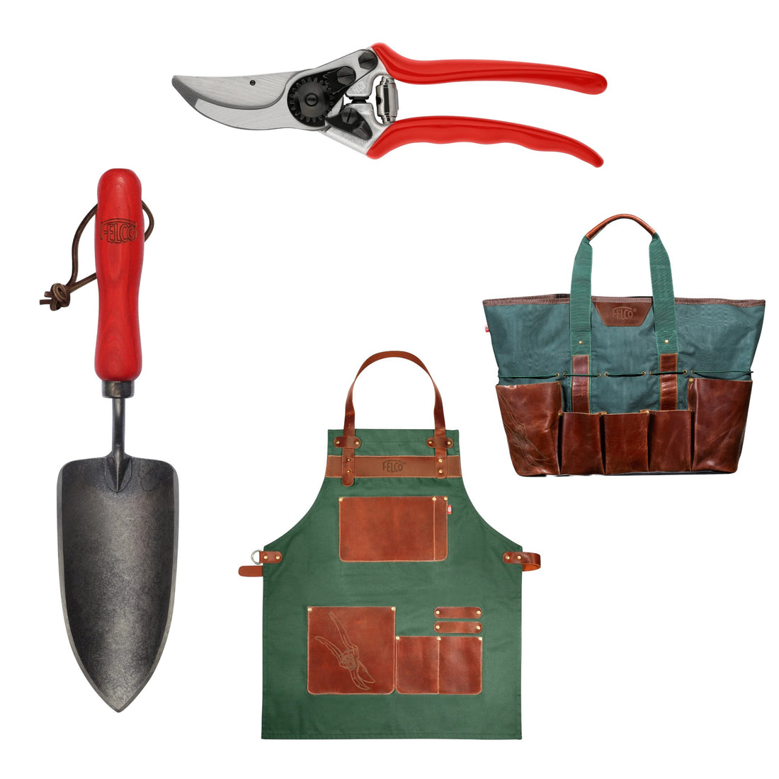 Ensemble de Jardinage de Luxe