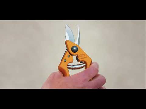 FELCO 6 TANGERINE BLAZE – FELCO Switzerland